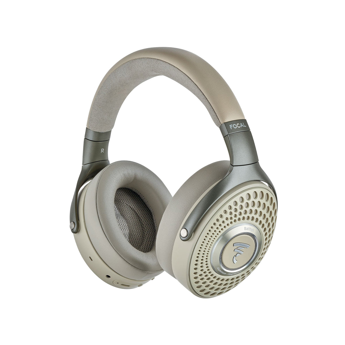 Focal Audífonos Bluetooth con Reducción de Ruido Bathys
