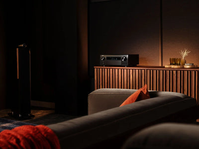 Amplicador A/V 11.4ch 8K Denon AVC-X6800H