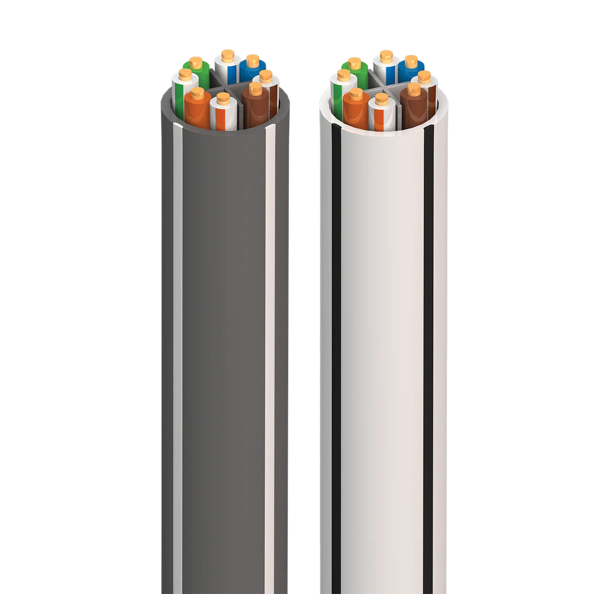 Cable Ethernet CAT600 DCP AudioQuest (Por Metro)