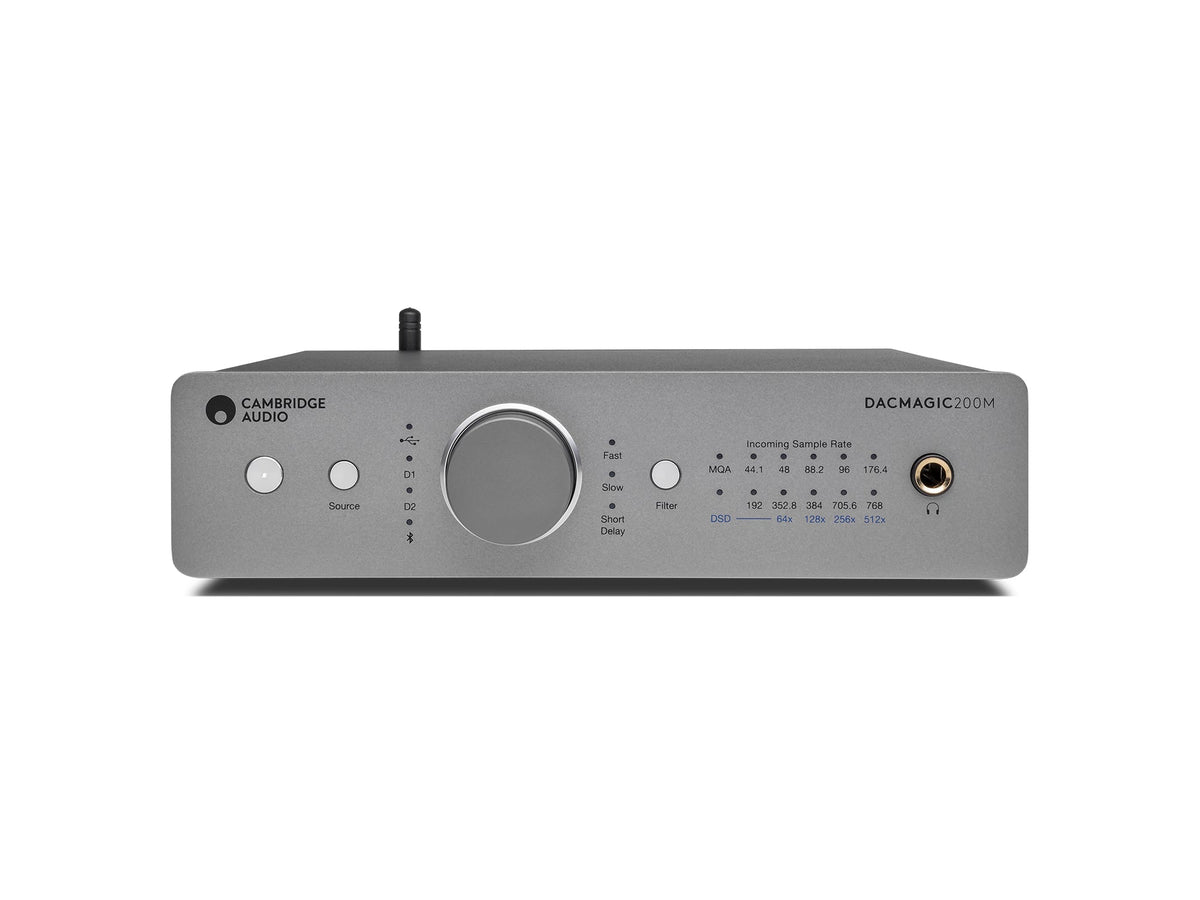 Cambridge Audio  DAC Dacmagic 200m Conversor