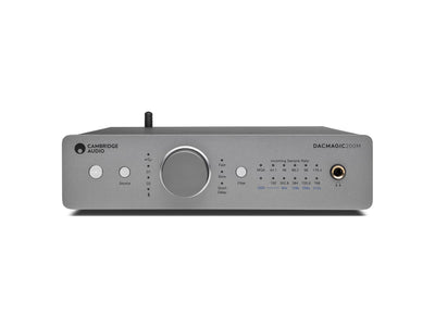 Conversor DAC Dacmagic 200m Cambridge Audio Lunar Gray DAC