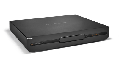 CD Transporter Attessa Roksan Black TRANSPORTER