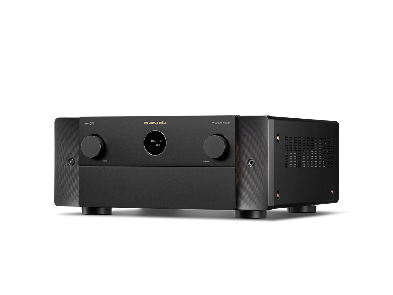 Amplificador AV 11.4 Con Streamer Marantz CINEMA 30