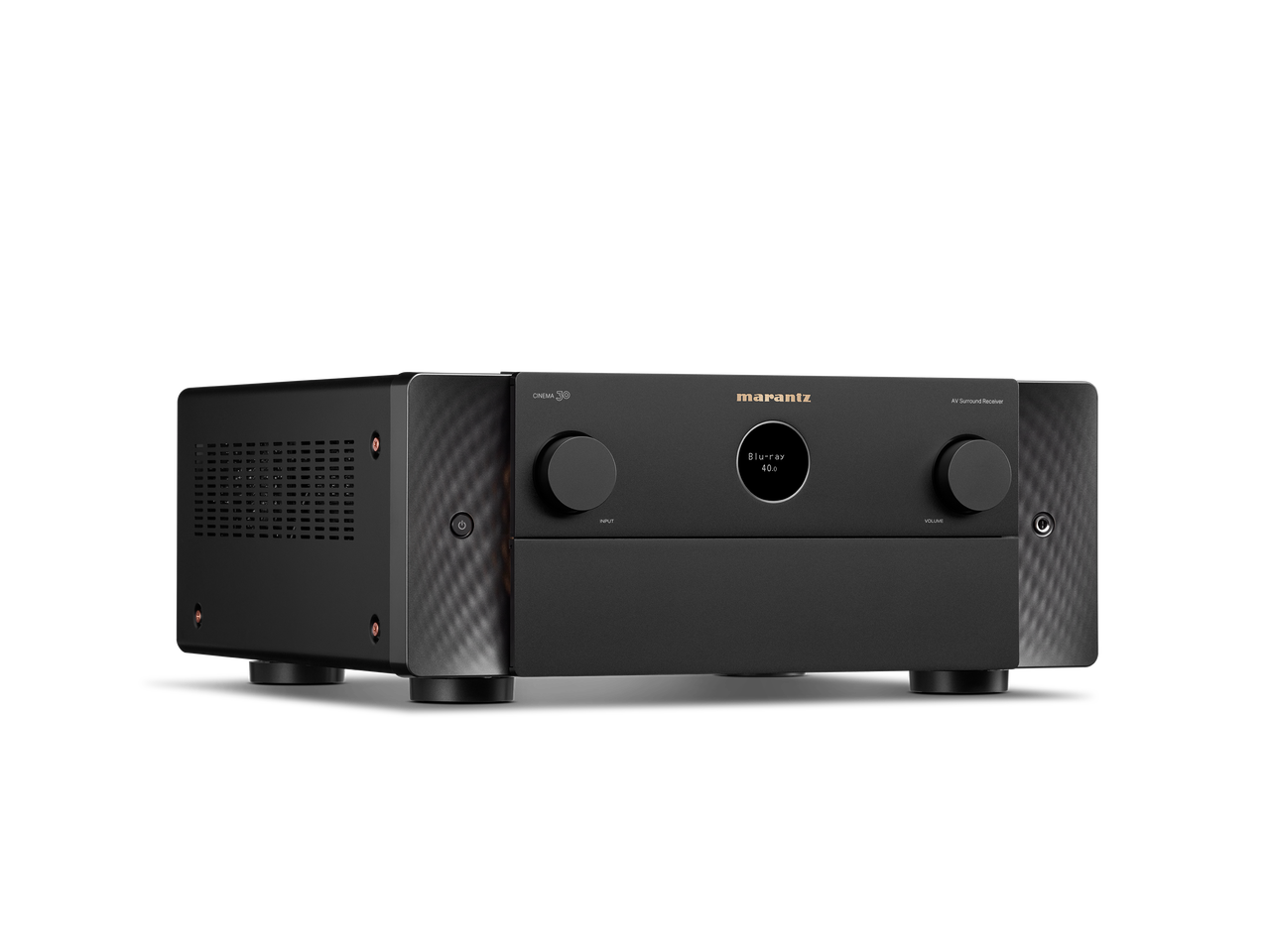 Amplificador AV 11.4 Con Streamer Marantz CINEMA 30