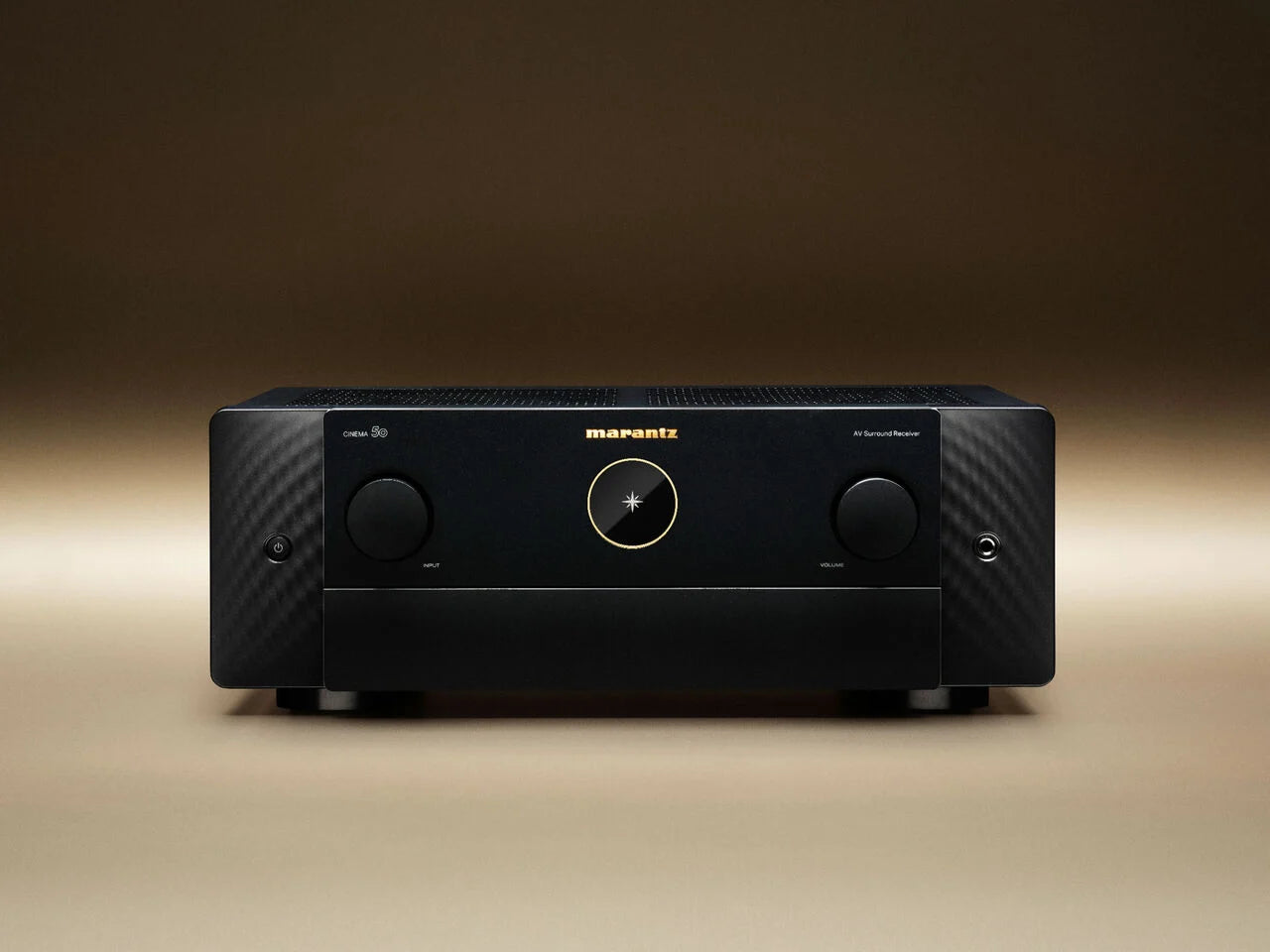 Amplificador AV 9.4 Con Streamer Marantz CINEMA 50