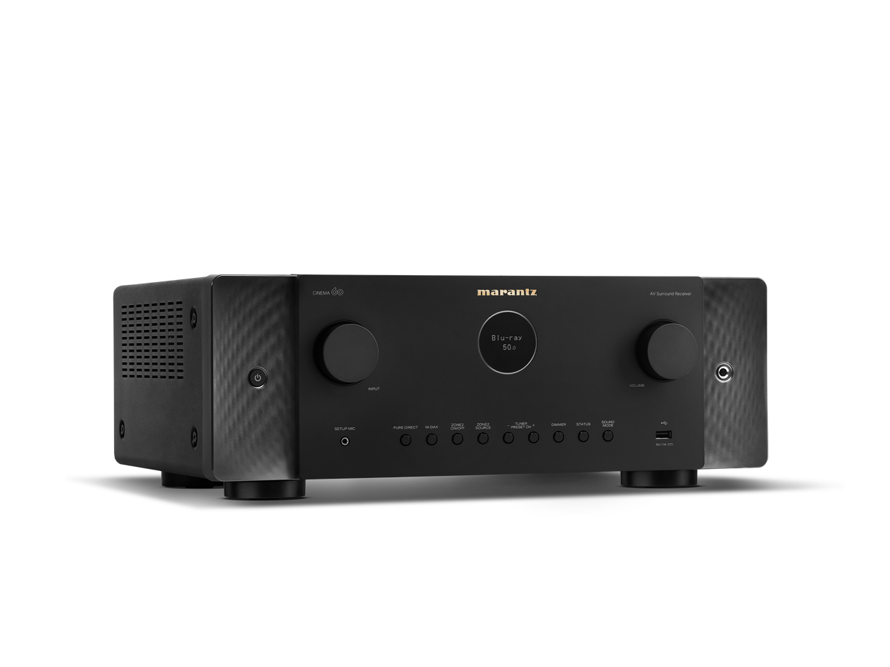 Receiver AV 7.2 Con Streamer Marantz CINEMA 60