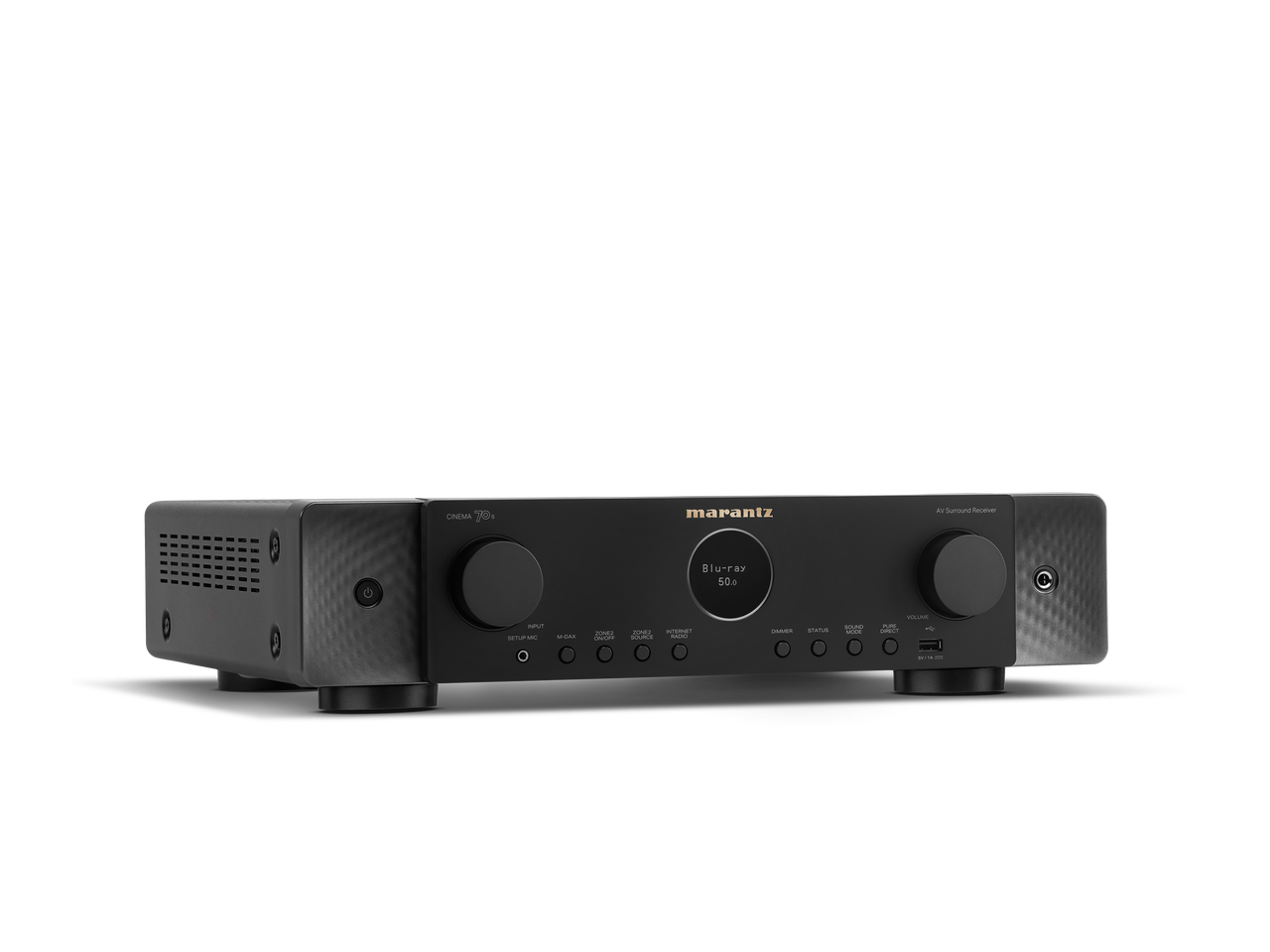 Receiver AV 7.2 Con Streamer Marantz CINEMA 70