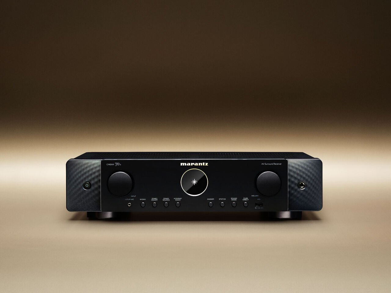 Receiver AV 7.2 Con Streamer Marantz CINEMA 70