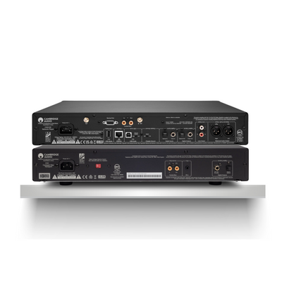 Kit Fuente CXN100 Network Player + CXC Transporter CD Cambridge Audio