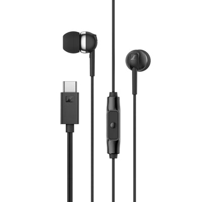 Sennheiser Audífonos CX 80U USB-C
