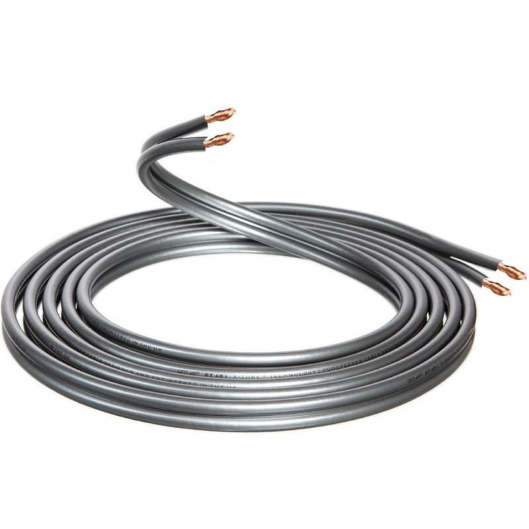 Cable De Parlantes XT40i QED (Por Metro)