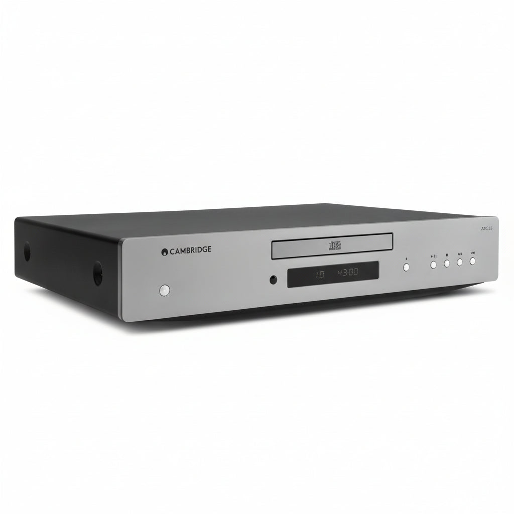 CD Player AXC35 Cambridge Audio CD PLAYER