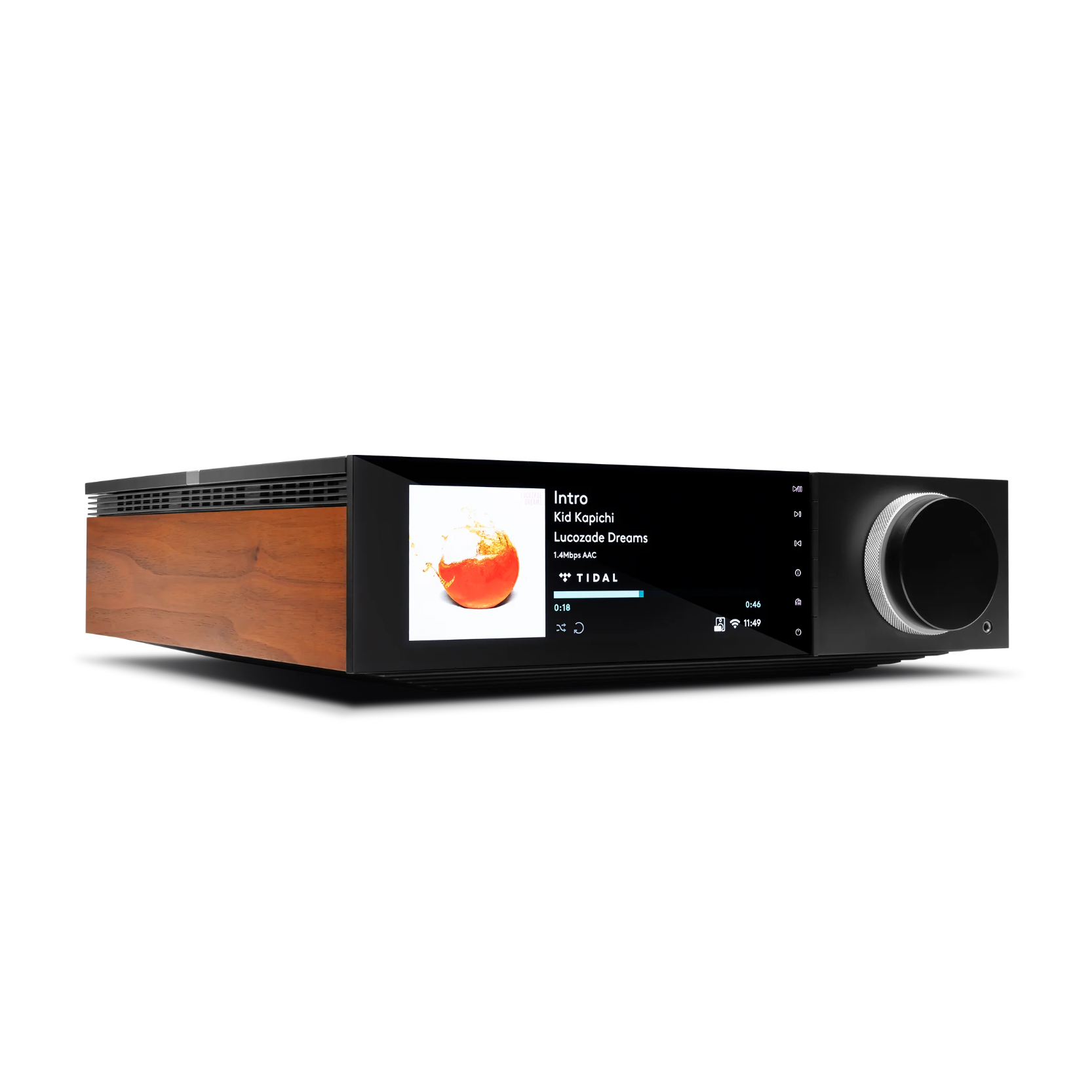Reproductor All-In-One Evo 150 Cambridge Audio Todo En Uno