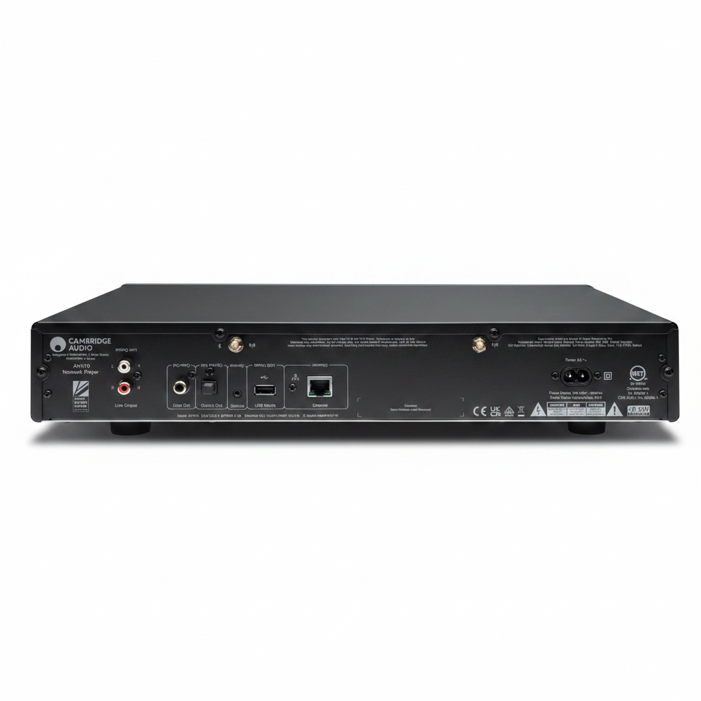 Network Player HiFi AXN10 Cambridge Audio (CONSIGNACIÓN)