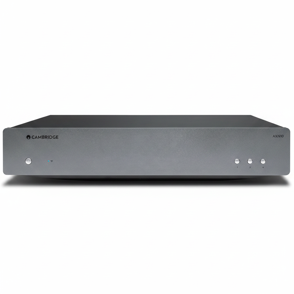 Network Player HiFi AXN10 Cambridge Audio (CONSIGNACIÓN)