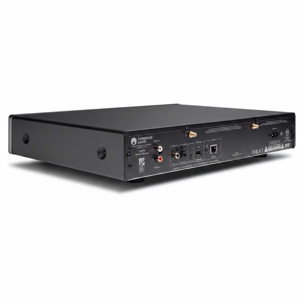 Network Player HiFi AXN10 Cambridge Audio (CONSIGNACIÓN)