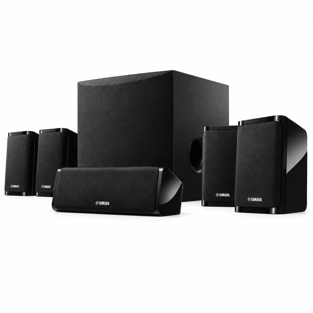 Yamaha NS-P41 Sistema de Cine en Casa 5.1 con Sonido Envolvente de Alta Fidelidad