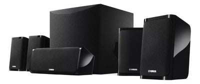 Yamaha NS-P41 Sistema de Cine en Casa 5.1 con Sonido Envolvente de Alta Fidelidad