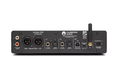 Kit Dacmagic 200m + Streaming MXN Cambridge Audio
