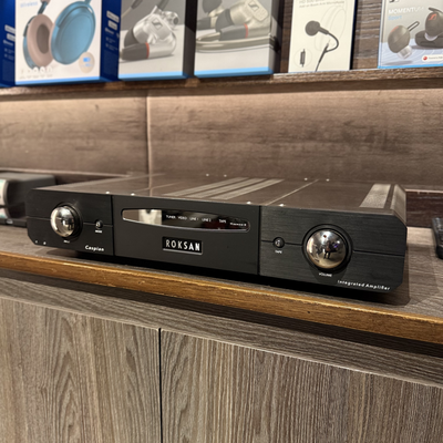 Amplificador Integrado Caspian Roksan M series-2 (CONSIGNACIÓN)