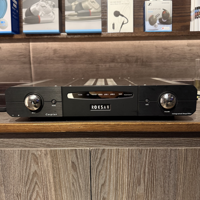 Amplificador Integrado Caspian Roksan M series-2 (CONSIGNACIÓN)
