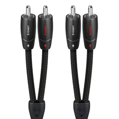 Cable RCA-RCA Sydney AudioQuest