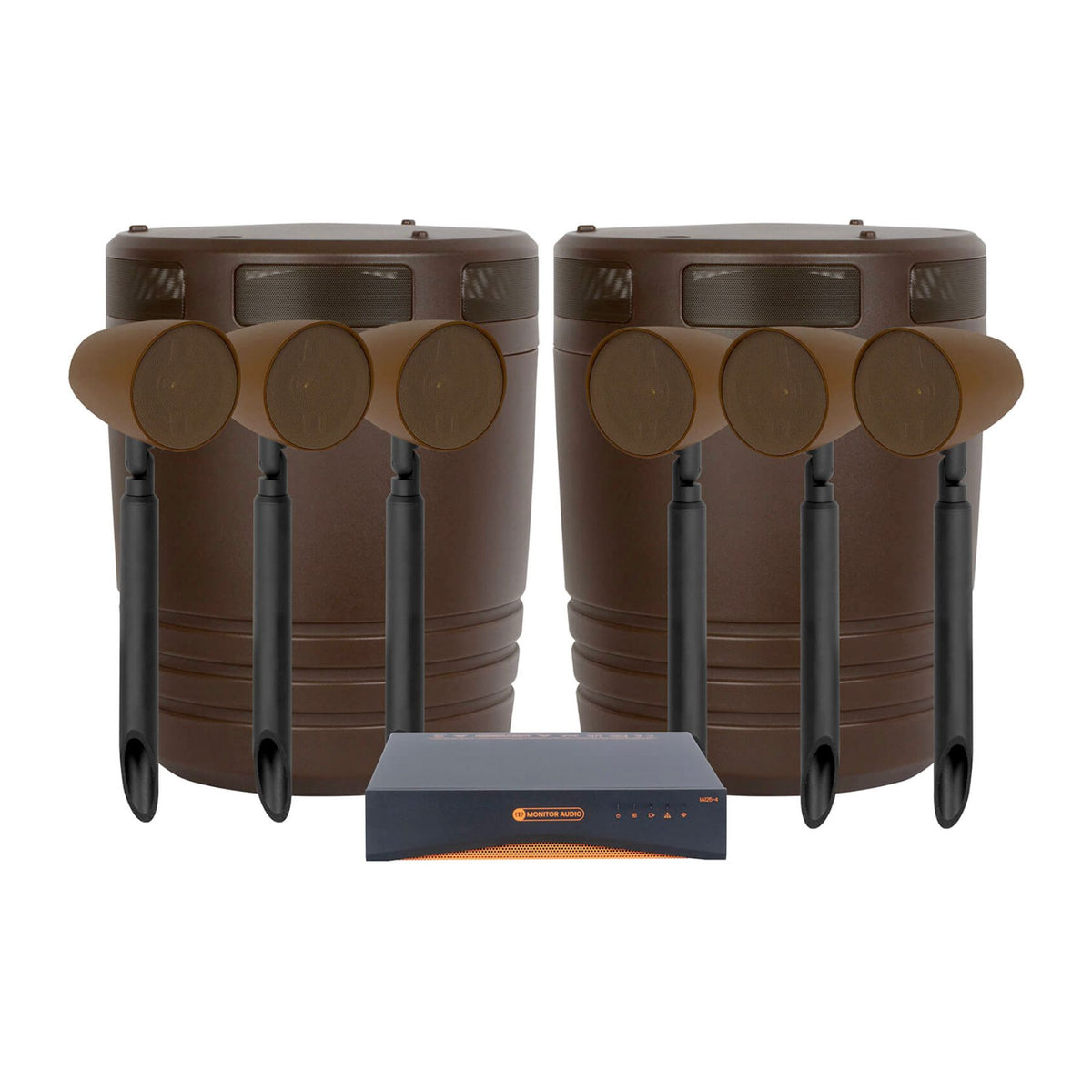 Kit Climate Garden - Mediano Monitor Audio
