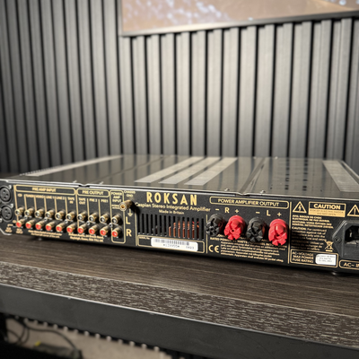 Amplificador Integrado Caspian Roksan M series-2 (CONSIGNACIÓN)