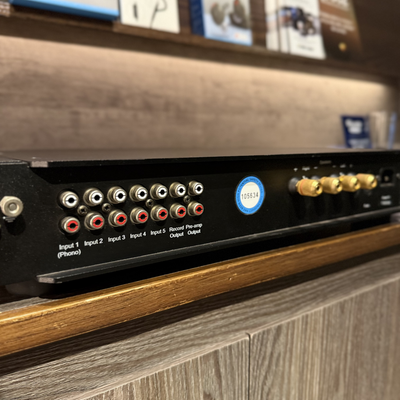 Amplificador integrado Rega Elex R (CONSIGNACIÓN)