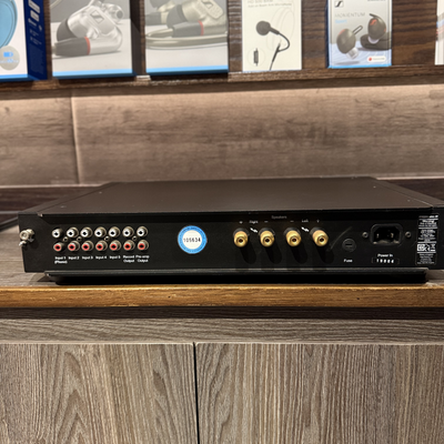 Amplificador integrado Rega Elex R (CONSIGNACIÓN)