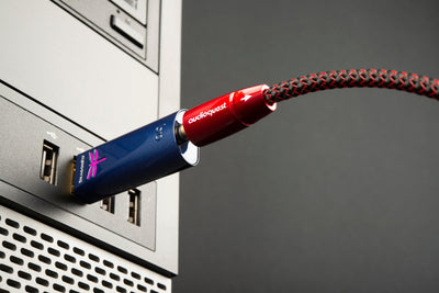 Dac USB DragonFly Cobalt MQA Audioquest Pre-Amplificador Audifonos dac