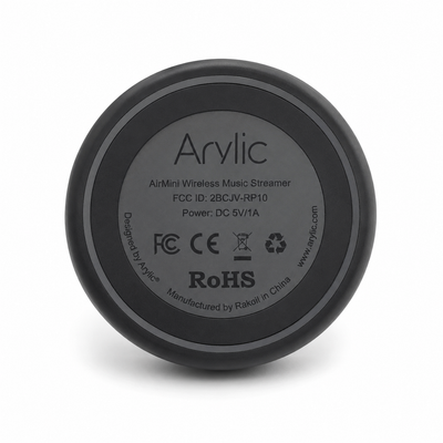 Arylic AirMini Streamer AirPlay WiFi Bluetooth 5.3