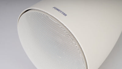Parlante colgante tipo lampara de 5% EF-333 Fonestar (Unidad)
