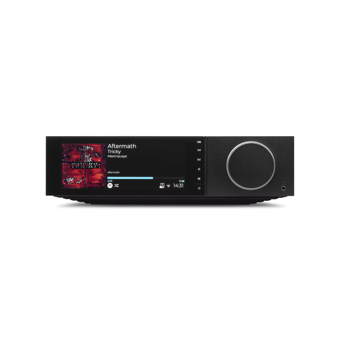 Cambridge Audio Evo 150 SE-Amplificador Integrado Con Streaming Hi-Fi Todo En Uno 150 Watts