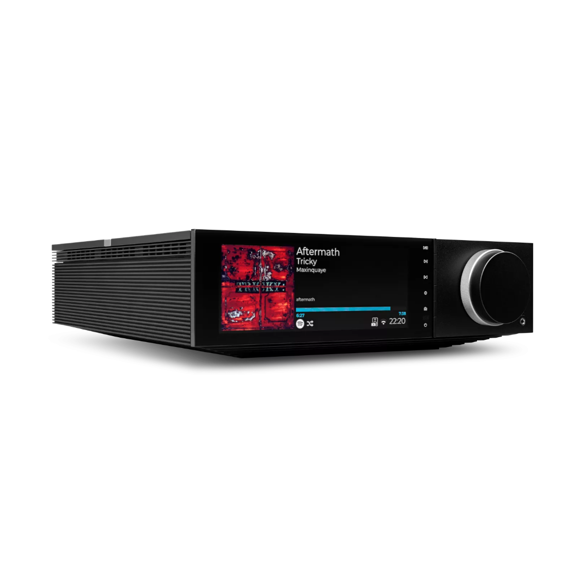 Cambridge Audio Evo 150 SE-Amplificador Integrado Con Streaming Hi-Fi Todo En Uno 150 Watts