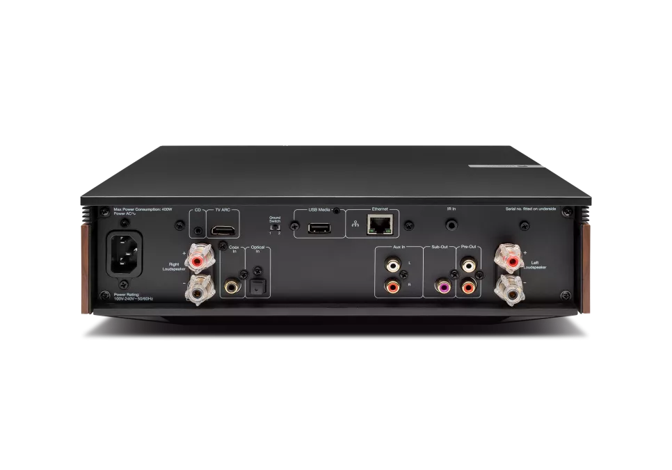 (USADO) Reproductor All-In-One Evo 75 Cambridge Audio