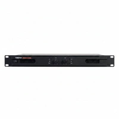 Amplificador De Instalación Rackeable FSD-2500E Fonestar