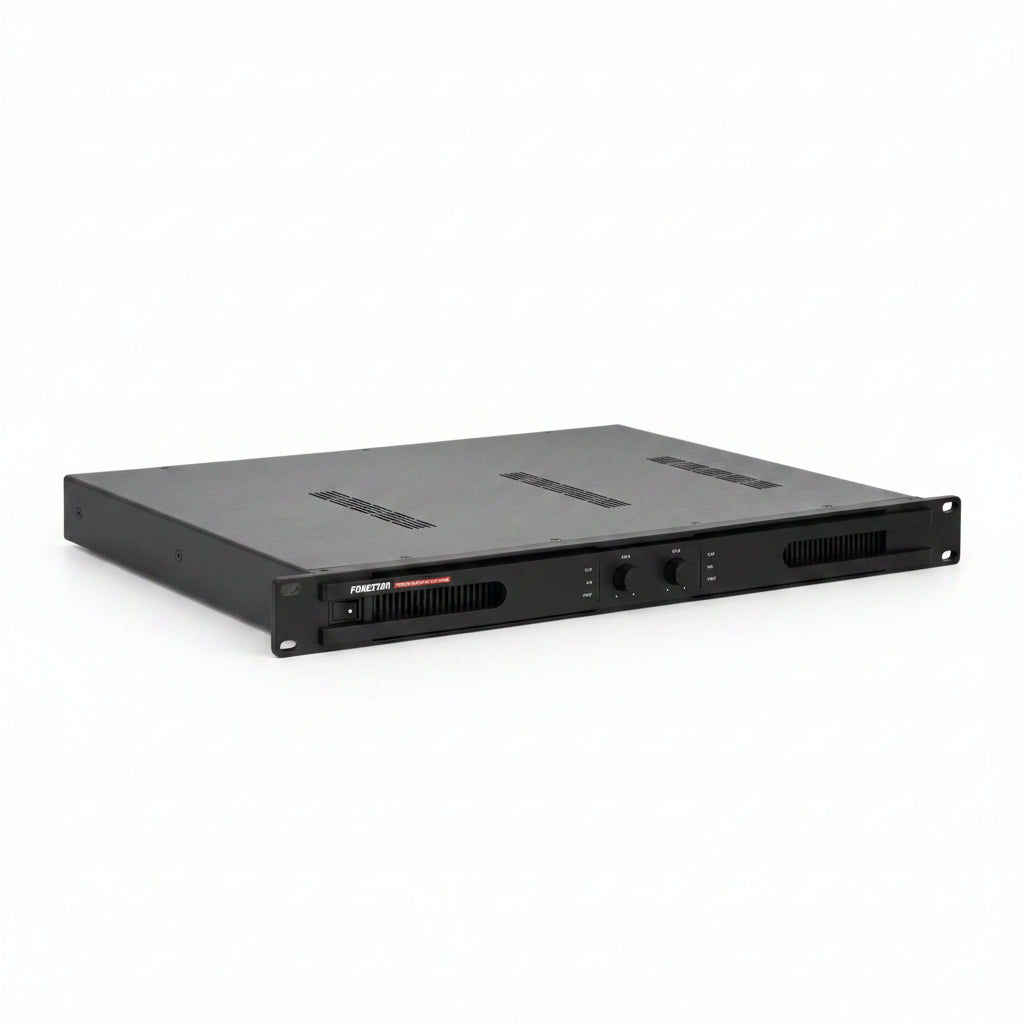 Amplificador De Instalación Rackeable FSD-2500E Fonestar