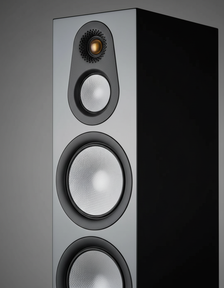 Parlantes Columnas Silver 300 Monitor Audio – HiFi Parlantes Columnas Silver 300 Monitor Audio – HiFi