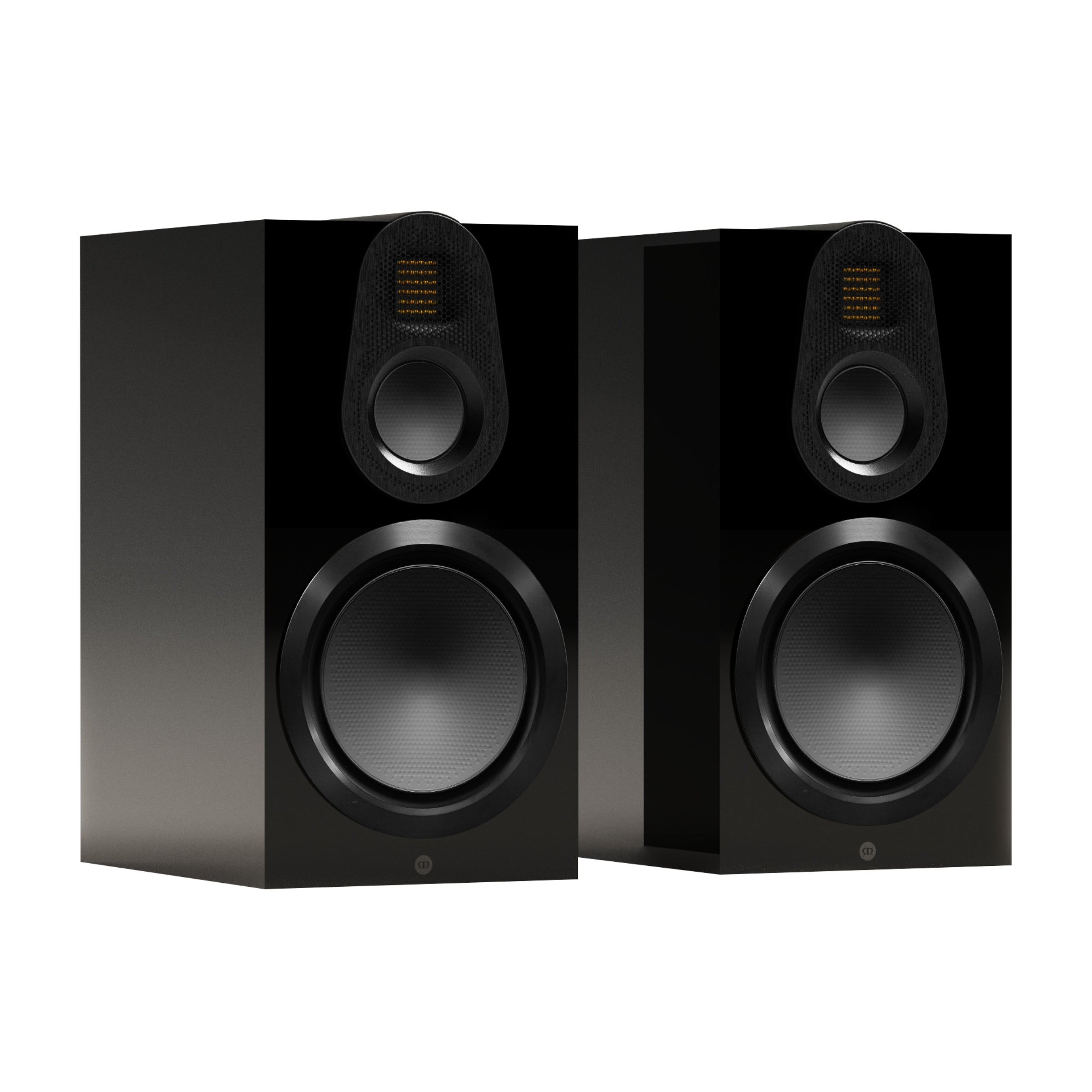 Gold 100 6G Parlantes Bookshelf Monitor Audio