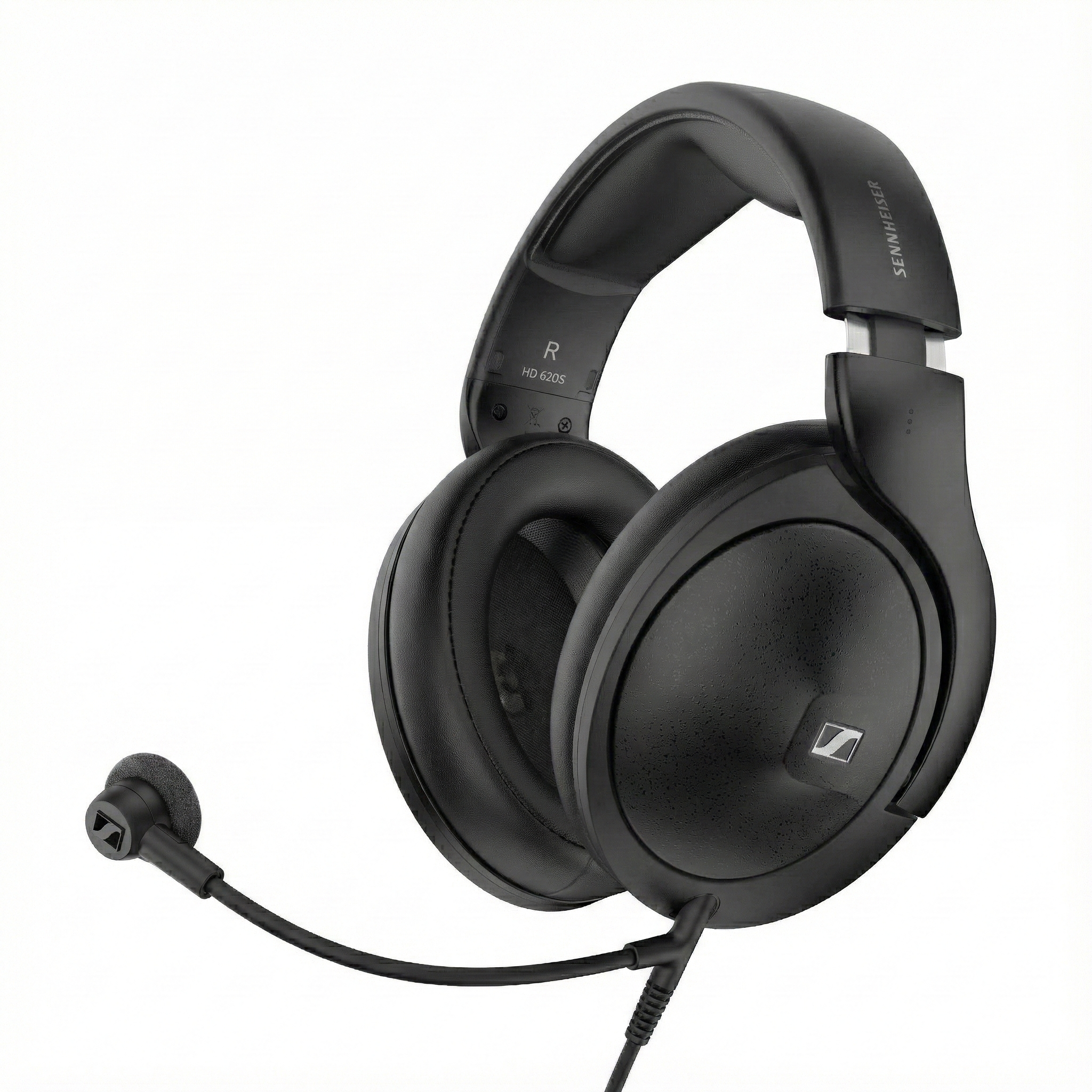 Kit Gamer HiFi Sennheiser HD 620S + HD 500 BAM