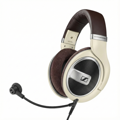 Kit Gamer HiFi Sennheiser HD 599 + HD 500 BAM