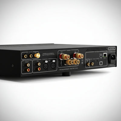 Hegel Amplificador Integrado Streaming H150