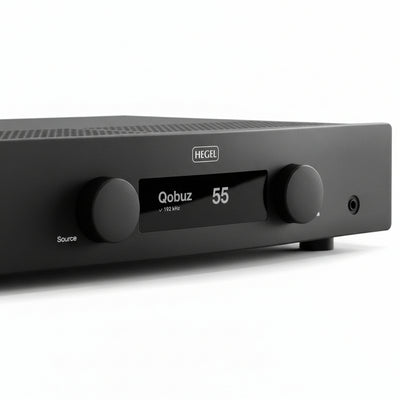 Hegel Amplificador Integrado Streaming H150