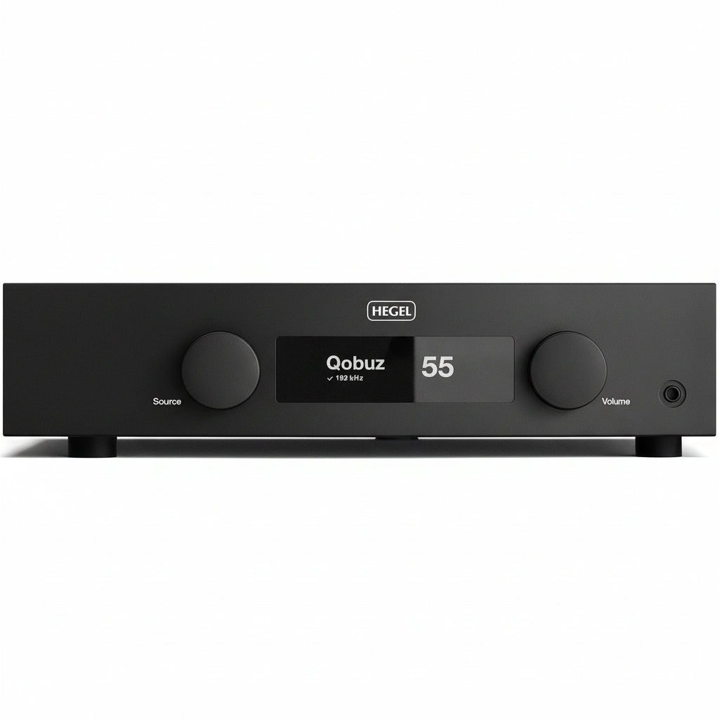 Hegel Amplificador Integrado Streaming H150
