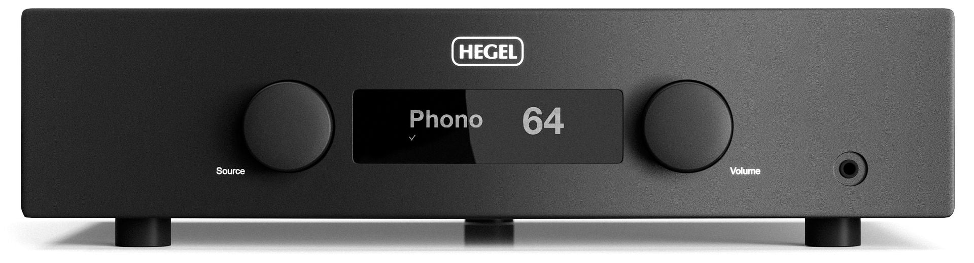 H190V Hegel Amplificador Integrado