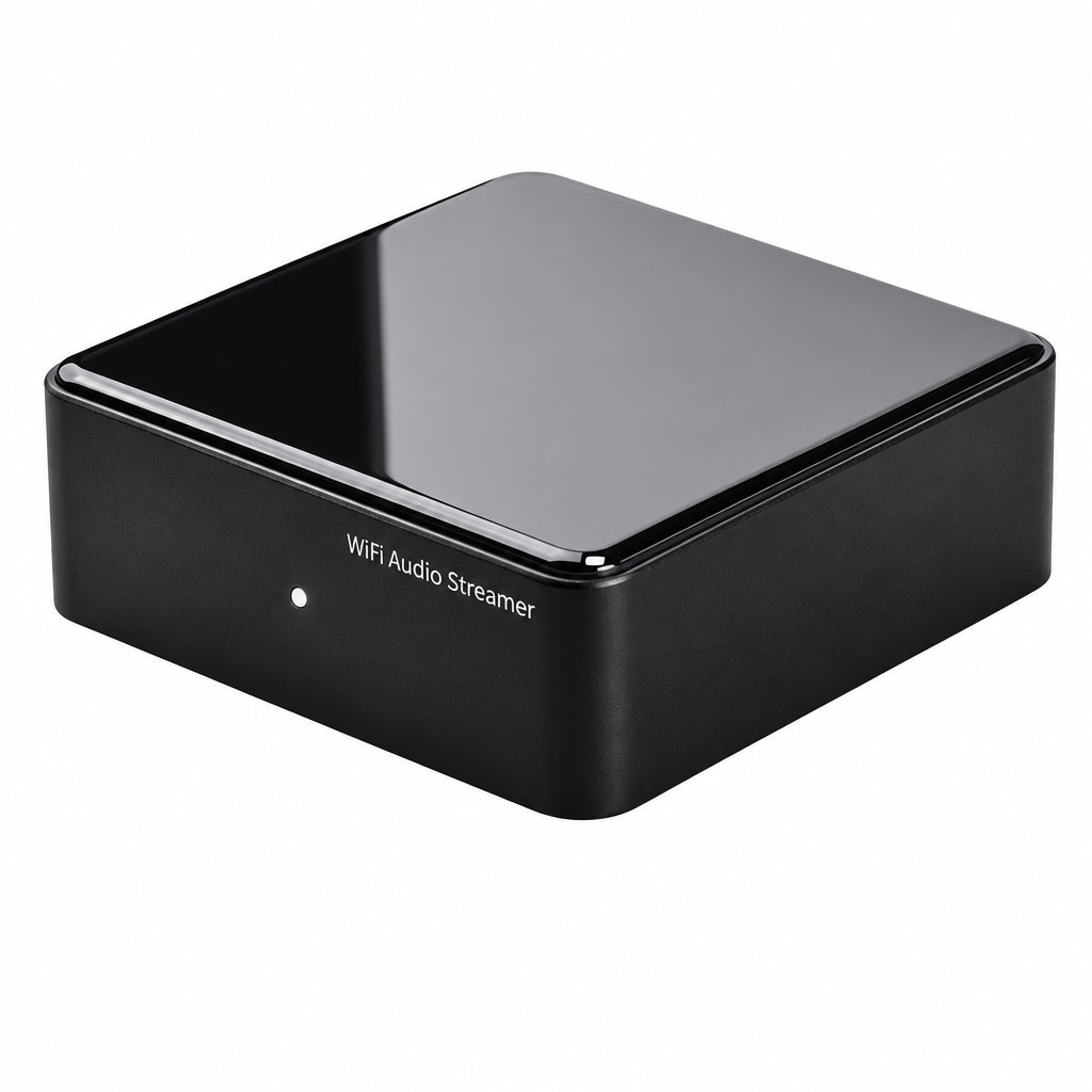 Streamer PreAmplificador Multi Room CL-BOX PRO Cloudy HiFi Streamer
