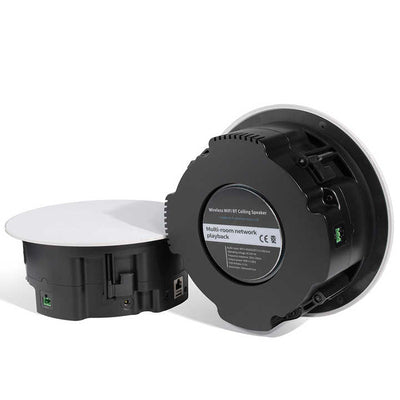 Parlantes de Techo Activos Network CS-2 Cloudy HiFi (Par)