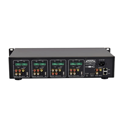 Amplificador de Instalación de 4 Zonas Streaming CL-4 Cloudy HiFi