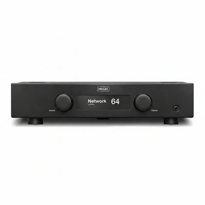 Hegel Amplificador Integrado H90 con Streaming (CONSIGNACIÓN)